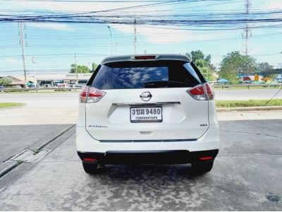 NISSAN X-TRAIL 2.0 4WD.ปี2015 รูปที่ 4